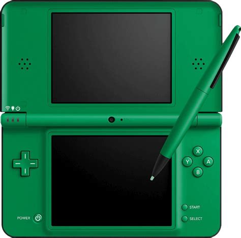 Nintendo Dsi Xl Console Green Ndspwned Buy From Pwned Games