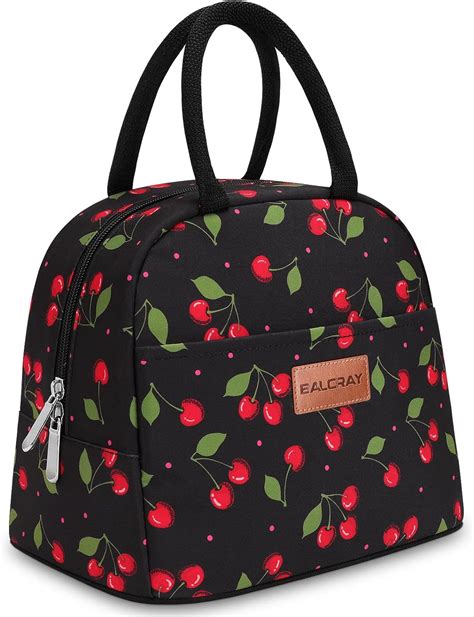 Amazon Baloray Lunch Bag For Women Men Insulated Lunch Box For