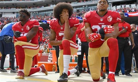 Take the Knee meaning: What does Take the Knee mean? | UK | News ...