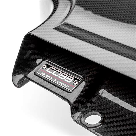 Cobb Tuning Subaru Carbon Fiber Redline Edition Intake Wrx