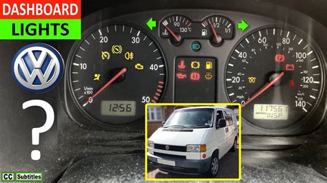 Pondok Sitkom Minuman Vw Crafter Dashboard Warning Lights Menurunkan