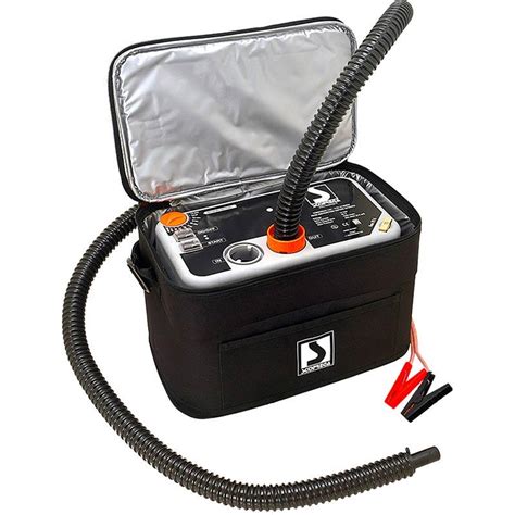 Electric Air Pump Bravo By Scoprega V