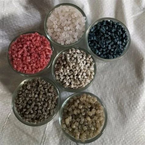 Colored Reprocessed Ldpe Granule For Polybags At Rs Kg In Gurugram