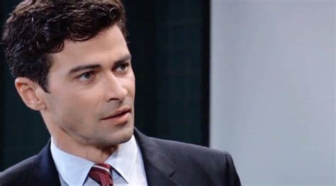 General Hospital Spoilers Griffin Munro Exit Confirmed Matt Cohen