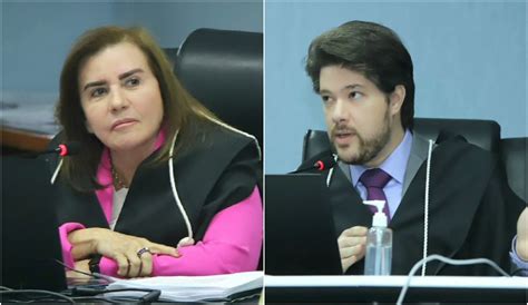 Yara Lins Eleita Presidente Do Tce Am Para O Bi Nio Fabian