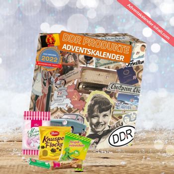 Ddr Adventskalender