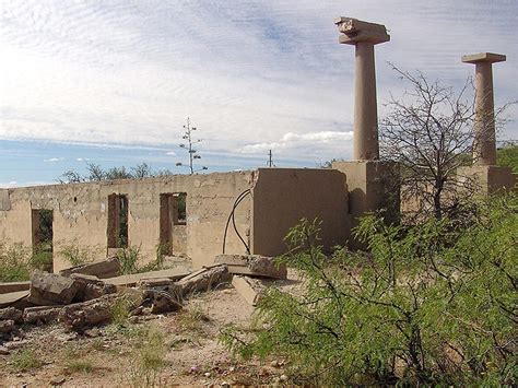 13 Ghoulish Ghost Towns in Arizona - Flavorverse