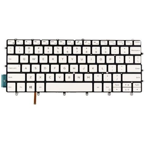 Dell English Us Backlit Keyboard With Keys Dell Canada