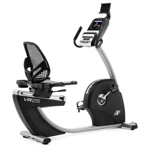 NordicTrack Commercial VR21 Review — ExerciseBike.net