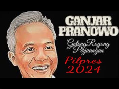 Peluang Ganjar Pranowo Di Pilpres 2024 Dilihat Dari Hari Lahir Weton