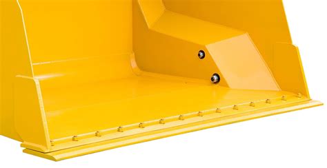 Hd Hi Tip Buckets For High Capacity Wheeled Loaders Powerhand