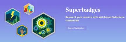 Cloudy Abhi Trailhead Superbadges For Salesforce Super Heroes