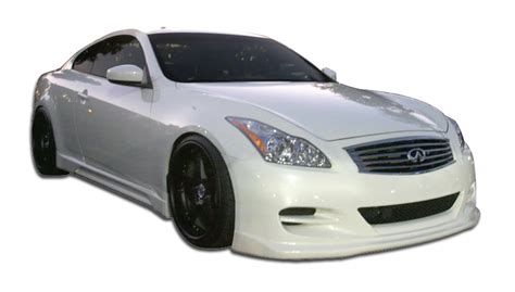 Infiniti G Coupe Convertible Kit Body Kit Infiniti G