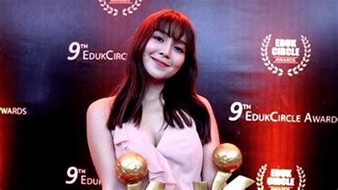 Kathryn Bernardo Wins Big At 9th EdukCircle Awards