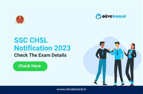 SSC CHSL Notification 2023 PDF Out 1600 Vacancy