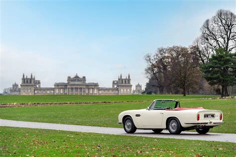 1970 Aston Martin Db6 Mkii Volante Ev Photo Aston Martin Luxury Car Magazine