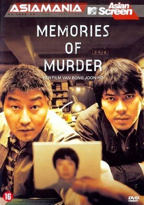 Memories Of Murder Dvd Kim Sang Kyung Dvd S Bol