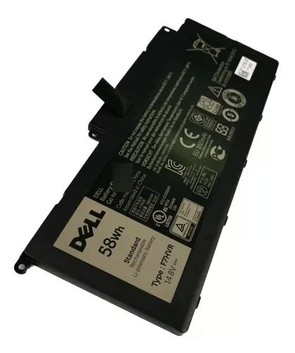 Bateria Dell Inspiron F Hvr Wh Env O Gratis