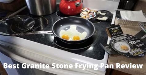 Granite Stone Frying Pan Review and Buyer’s Guide 2025