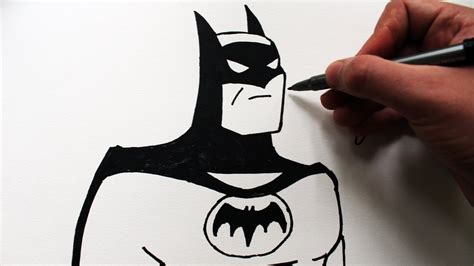 O Desenho Do Batman