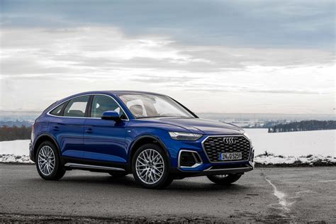 Audi unveils 2022 line-up for Singapore, Lifestyle News - AsiaOne