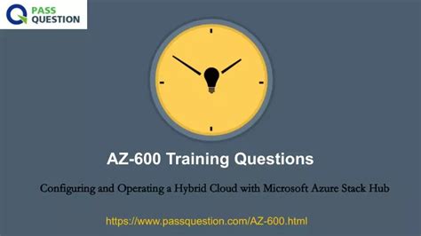 Ppt Microsoft Azure Stack Hub Az 600 Practice Test Questions Powerpoint Presentation Id 10334853