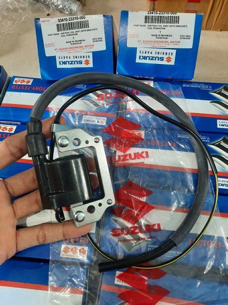 Jual COIL KOIL SUZUKI A100 CDI RM JAWA MP31 API BESAR DAN STABIL BISA