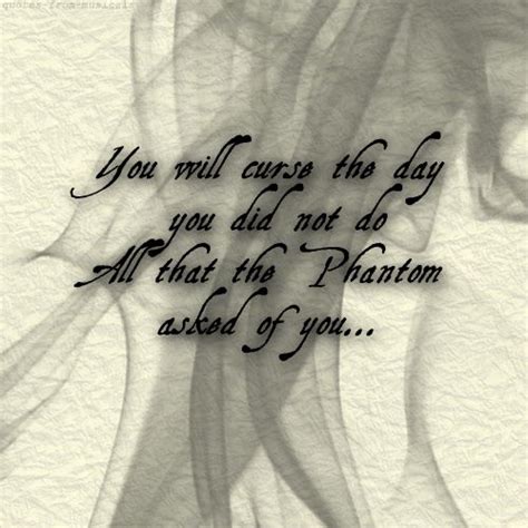 Phantom Of The Opera Quotes - ShortQuotes.cc