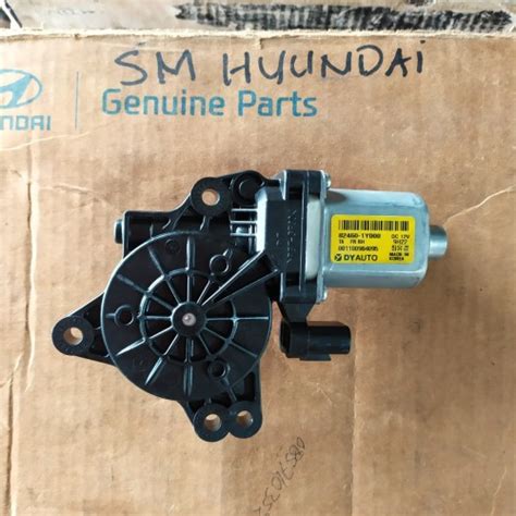 Jual Motor Power Window Regulator Kaca Pintu Depan Kia All New Picanto