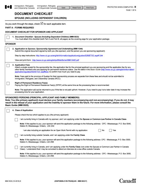 Imm 5533 Fill Online Printable Fillable Blank Pdffiller