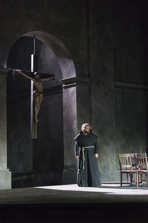 Yusif Eyvasov As Don Alvaro In La Forza Del Destino The R Flickr