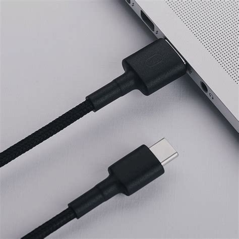 Mi Braided Usb Type C Cable 100cm Dragon Xiang