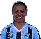 Raquel Fernandes Grêmio Perfil do Jogador ogol br