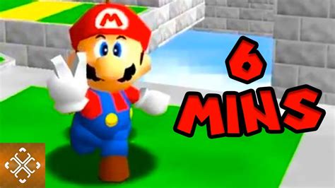 10 Video Game Speedruns You Need To See To Believe Youtube