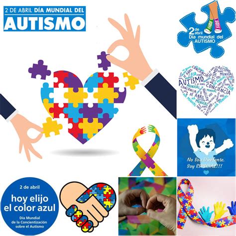 Día Mundial De La Concientización Del Autismo ¡rompamos Barreras Instituto Tobias Emanuel