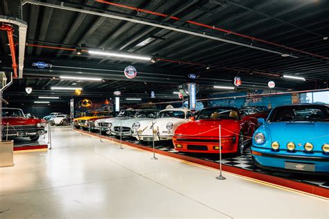 Dream Car Museu De Carro Em S O Roque