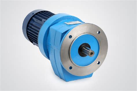 Buy Flange Mounted Inline Helical Gearbox From Vijay Gears AURANGABAD