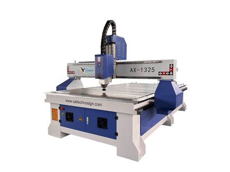 AX 1325 Heavy Duty CNC Wood Router 6 KW At Rs 530000 In Pune ID