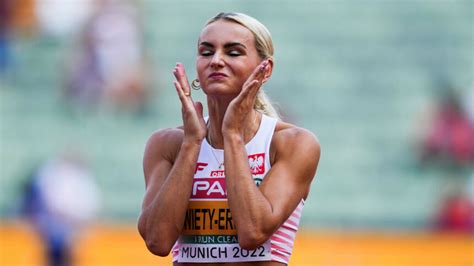 Justyna Święty Ersetic Wiele osób postawiło na mnie krzyżyk Sport