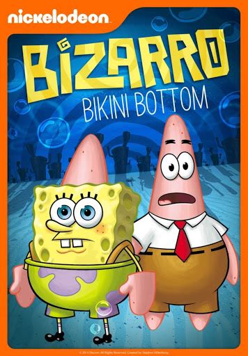 SpongeBob SquarePants Bizarro Bikini Bottom Movies On Google Play