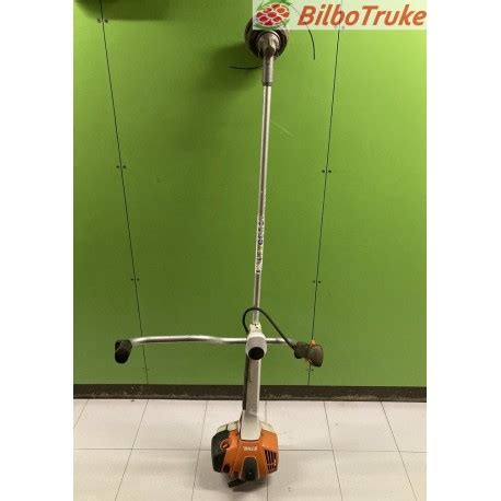 DESBROZADORA STIHL FS 491 S EM BILBOTRUKE SEGUNDA MANO