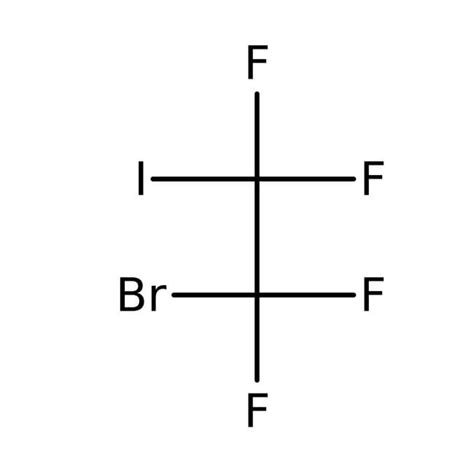 1 Bromo 2 Iodotetrafluoroethane 97 Stab With Copper Thermo