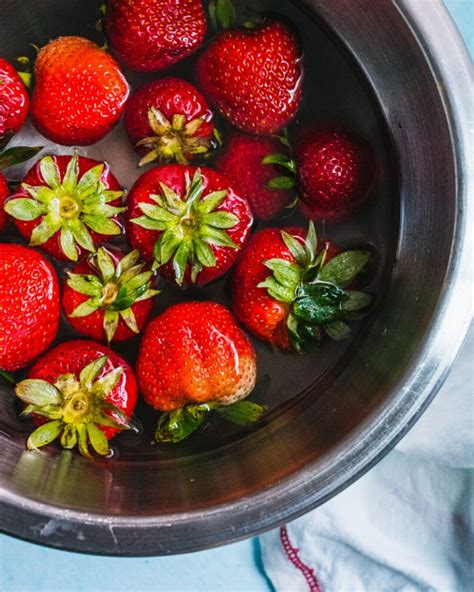 Comment Conserver Des Fraises Le Guide Complet Pour Conserver Les