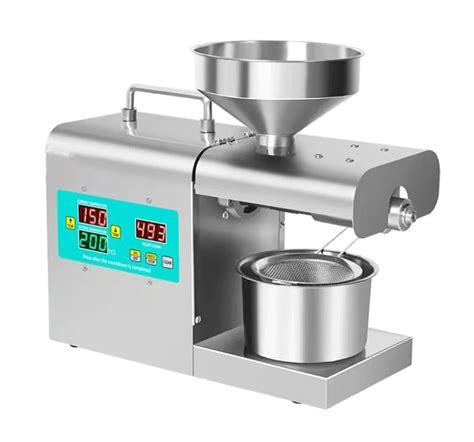 Stainless Moringa Oil Extraction Machine Afrimart Online