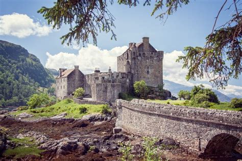 Castles Of Ross Shire And Cromarty Nc500 Pods