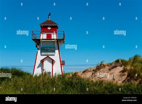 Prince Edward Island Lighthouse Hi Res Stock Photography And Images Alamy