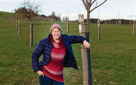 Sharon Holenstein Zuf Lle Bereichern Mein Leben Bauernzeitung Ch