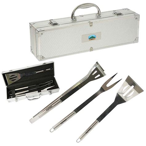 3 Piece Bbq Set B0003