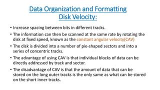 Magnetic Disk | PPT