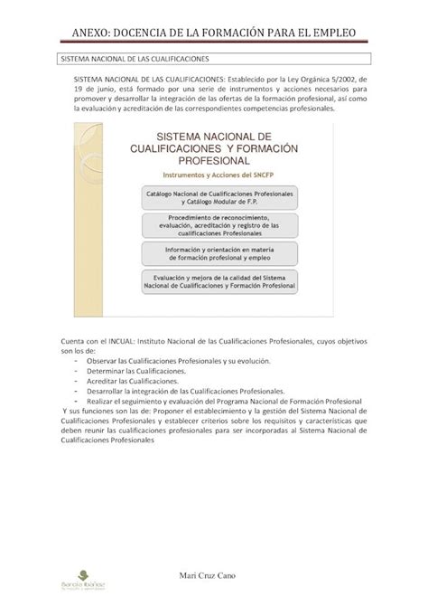 PDF SISTEMA NACIONAL DE CUALIFICACIONES PROFESIONALES DOKUMEN TIPS